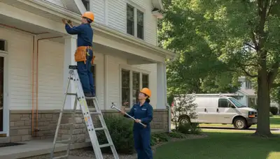 Plumbing repair service in Des Moines, IA for leaks, clogs, and pipe fixes