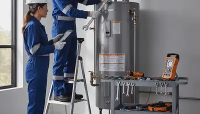 Water heater repair service in Des Moines, IA for homes needing fast hot water restoration