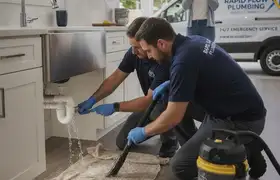 Urgent plumbing response in Des Moines, IA for fast emergency repair service