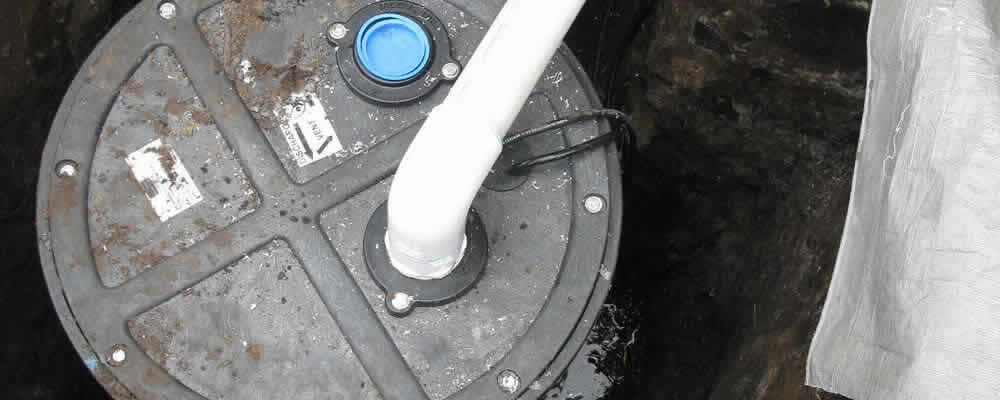sump pump installation in Des Moines IA